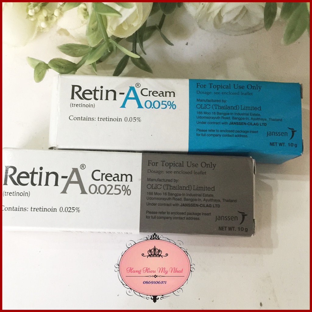 Kem Retin A Thái Lan mẫu mới | BigBuy360 - bigbuy360.vn
