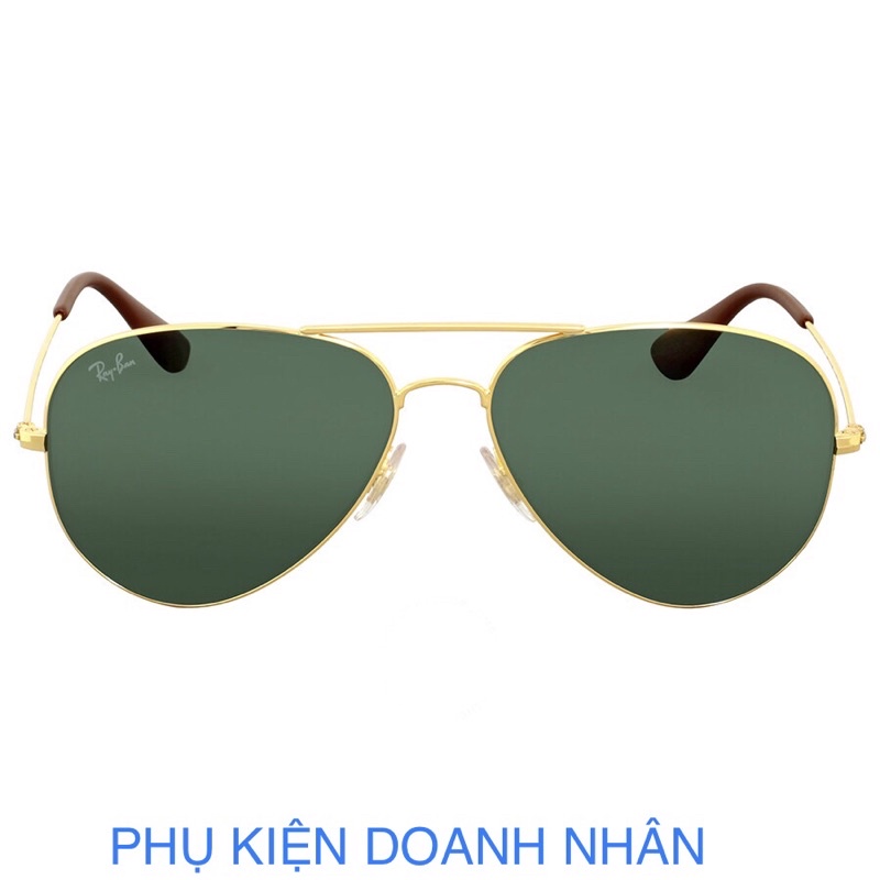 Kính râm Ray-Ban Aviator Classic RB3558 58mm