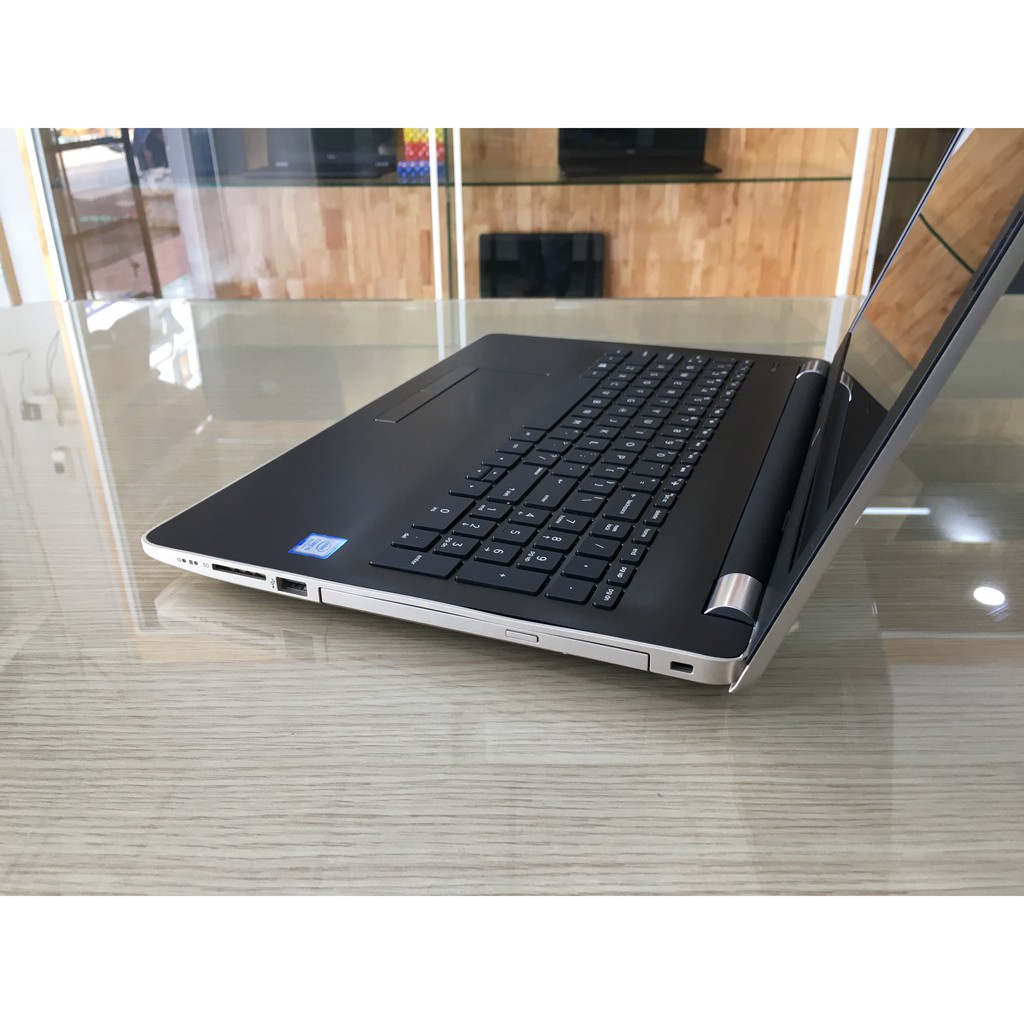Laptop HP 15-DA1023TU Core i5 8265U