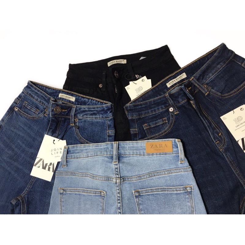 [Mã 44FASHIONSALE573 giảm 10K đơn 50K] Skinny Zara (vnxk)