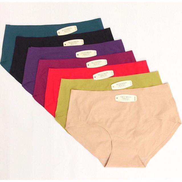 Quần Lót Đúc Su Không Đường May (38-68kg)