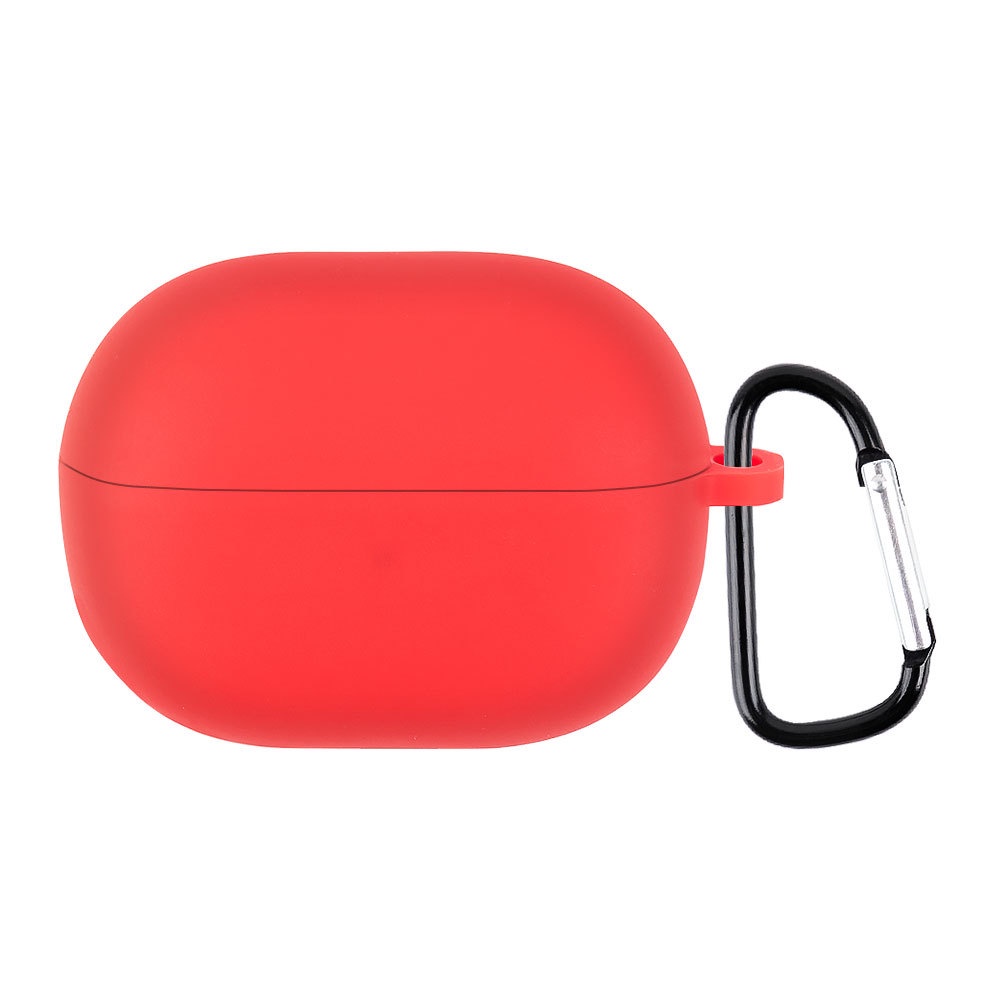 Vỏ Bảo Vệ Hộp Sạc Tai Nghe Xiaomi Redmi buds 3 Lite Bằng Silicon Mềm Chống Rơi