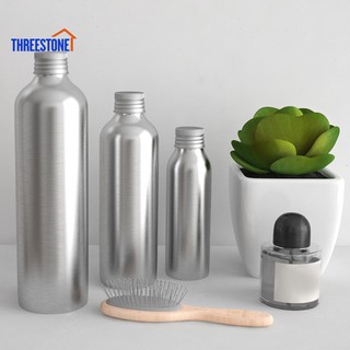 Bình Nước Nhôm 30ml - 250ml Có Nắp Đậy Tiện Dụng
