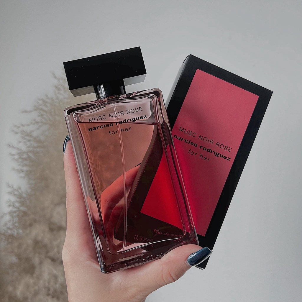 Nước hoa nữ Narciso Musc Noir Rose EDP