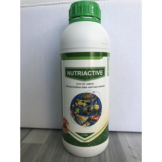 NUTRIACTIVE TÂY BAN NHA chứa amino acid và 16 dinh dưỡng thiết yếu giúp thúc đẩy sinh trưởng và phục hồi cây trồng