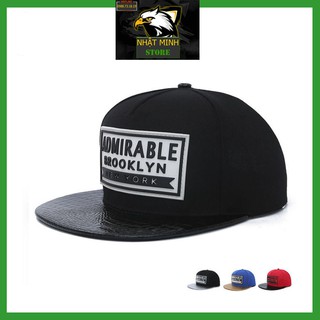 Mũ Nón Snapback Hiphop siêu cá tính