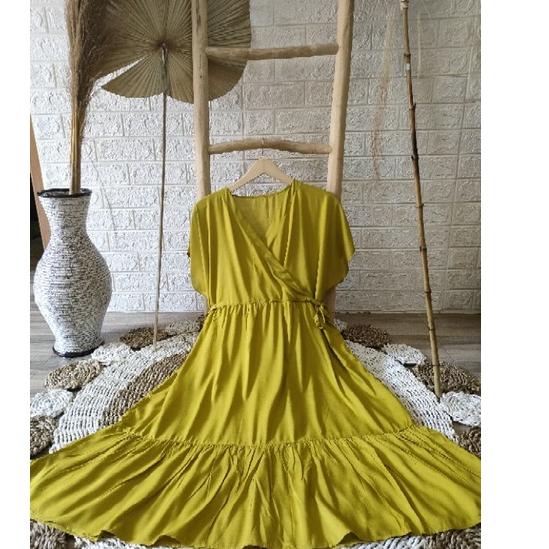 Bán KIMONO Ngắn || Kimono Xù Daster || Kimono Trơn Daster || Váy Kimono | BigBuy360 - bigbuy360.vn