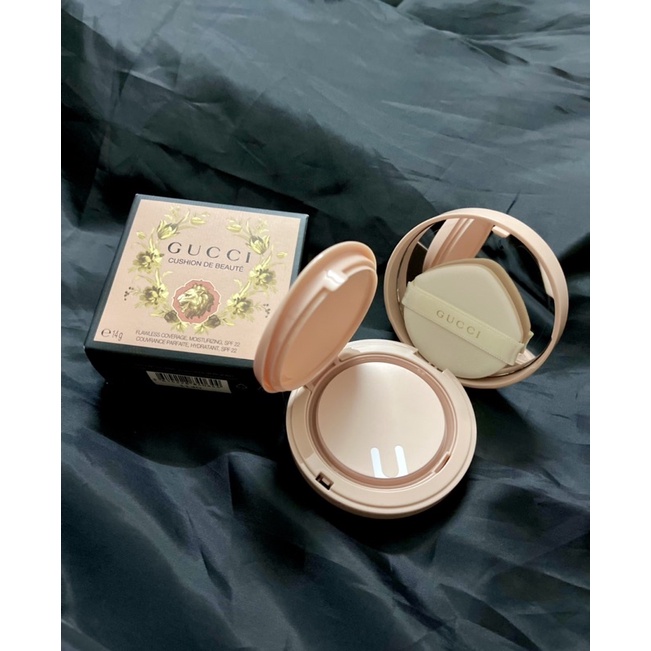 Phấn nước Cushion Gucci De Beaute bản Limited 2021 | BigBuy360 - bigbuy360.vn