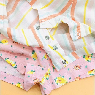 Jumpsuit bé gái Carter xuất xịn