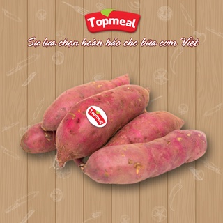 Hcm - khoai lang nhật topmeal -