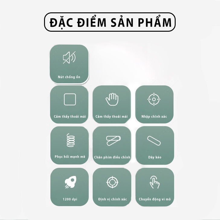 Bàn phím máy tính văn phòng SIDOTECH V1 có dây chống nước giả cơ gaming cho làm việc và chơi game - Hàng chính hãng