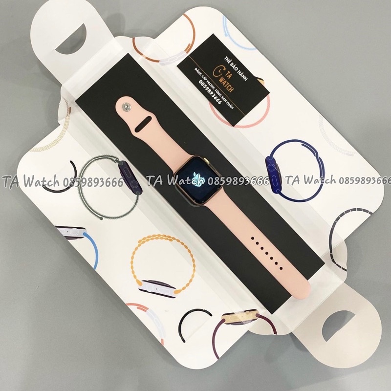 Đồng hồ thông minh TA Watch7 táo