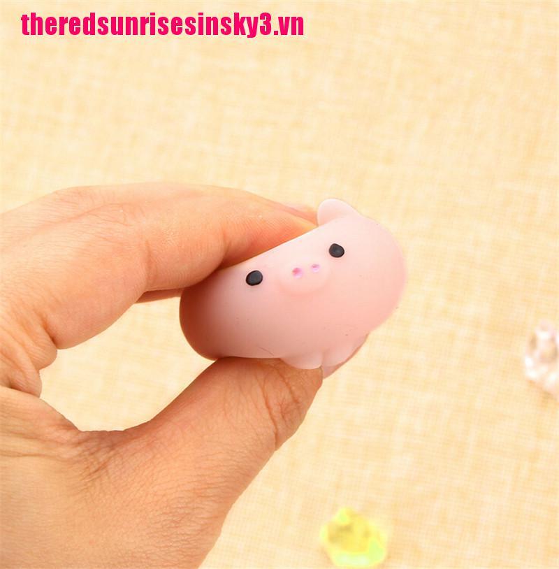 Mochi Hình Chú Heo Đáng Yêu