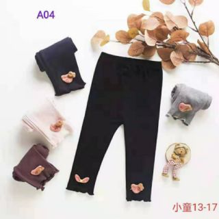 Quần legging bé gái