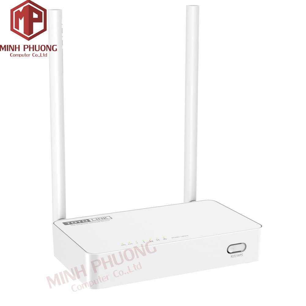 Bộ phát wifi totolink N350RT