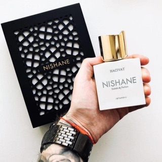 Nước hoa NISHANE HACIVAT Extrait de Parfum