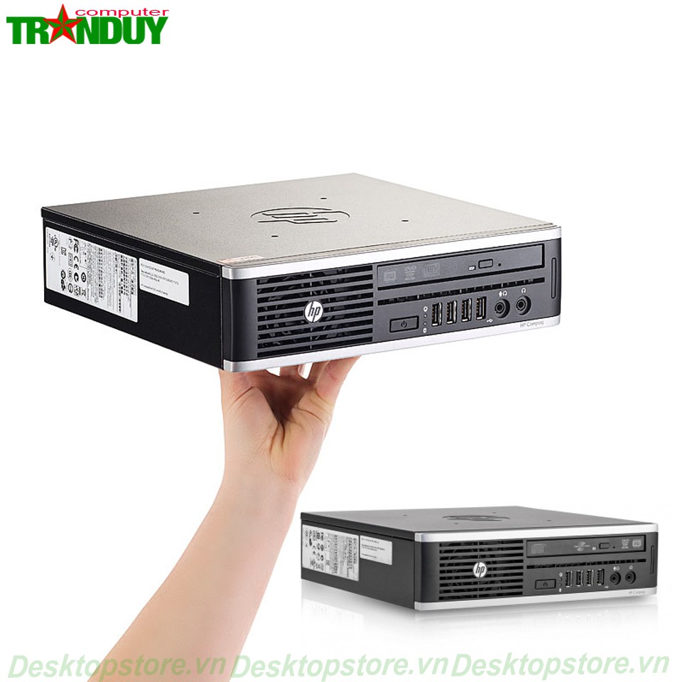 Máy Tính Bàn HP 8200/8300 Siêu Nhỏ Gọn tiện lợi