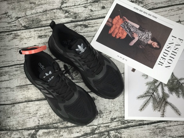 (SALE SỐC - Video ảnh thật ) Giày Sneaker Thể Thao XPLR 2020 R11 Đen Full- Shop Duy Giày . | BigBuy360 - bigbuy360.vn