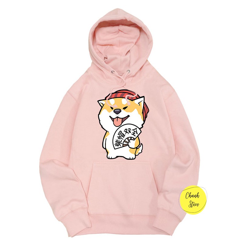 Áo Hoodie Cute Chó Mèo Thích Hợp Làm Áo Đôi Áo Nhóm