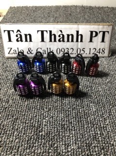 Van vòi trang trí xe kiểu lựu đạn(1 cặp)