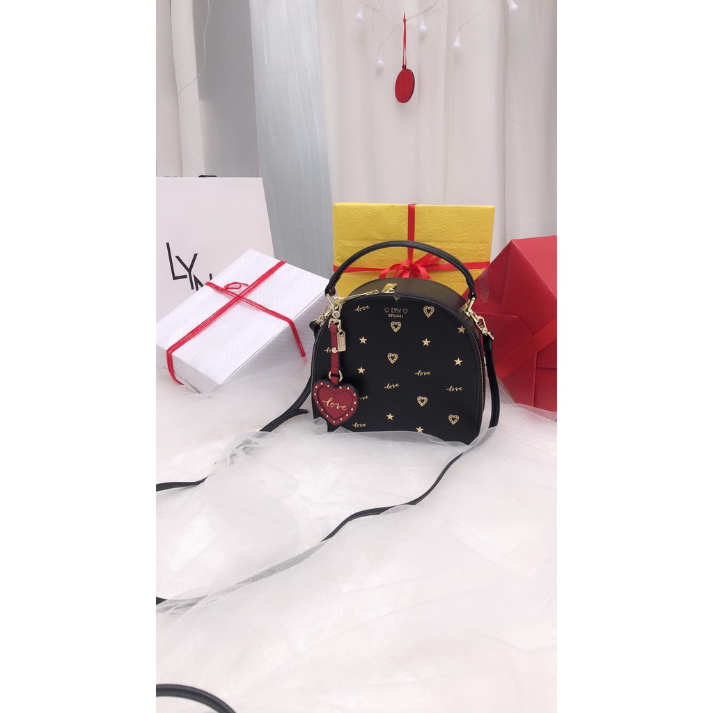 Túi đeo chéo dáng hộp