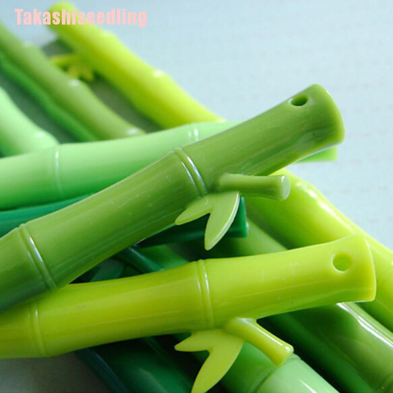 Bút bi thiết kế hình cây tre dễ thương