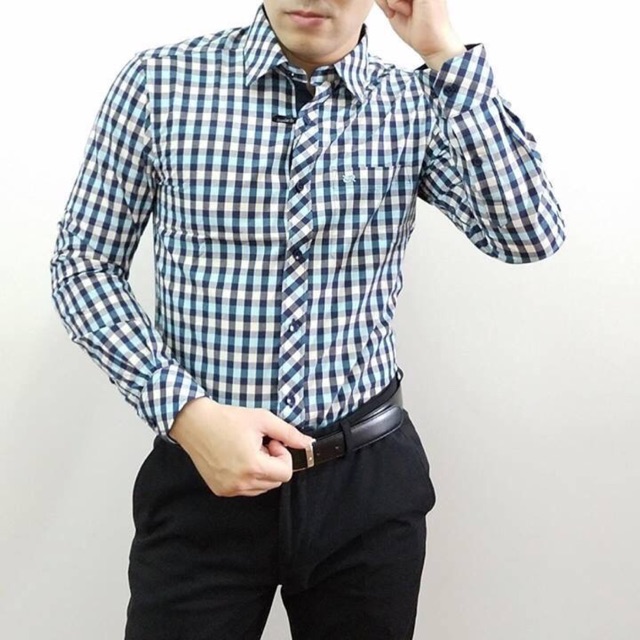 Thanh lý Sơ mi nam (giá gốc 389k)
