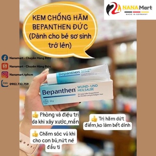 Kem chống hăm Bepanthen 20g