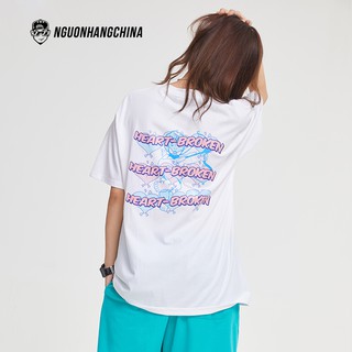 Áo phông Make It Rain cộc tay - Heart Broken