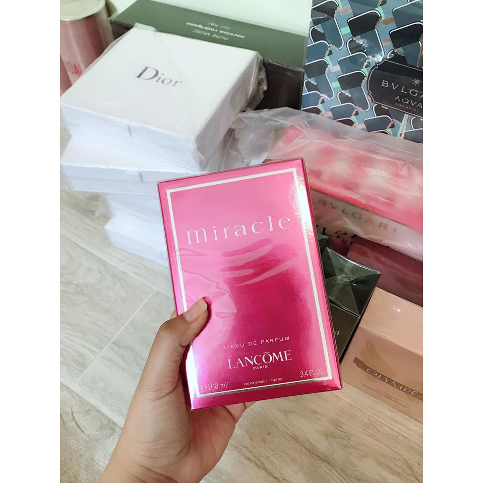 Nươc Hoa  Nữ Lancome Miracle 100ml