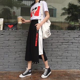 Chân váy phối ulzzang quảng châu