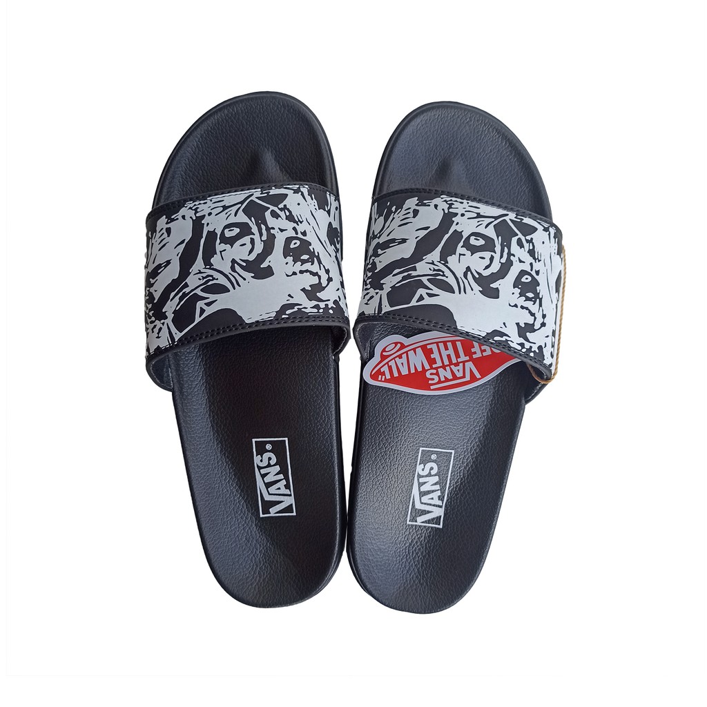 Giày Sandal Vans Thời Trang Năng Động Cho Nam