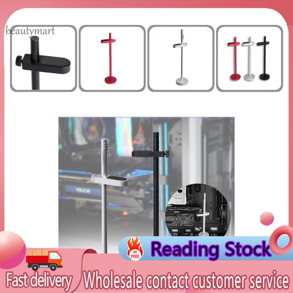 Giá Đỡ Thẻ Video Bằng Nhôm Nguyên Chất Cho Máy Tính Để Bàn