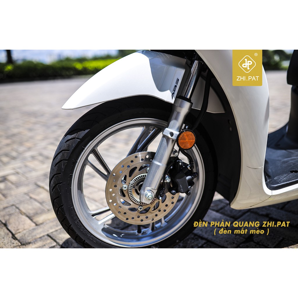 Đèn phản quang xe máy  - hàng chính hãng ZHI.PAT