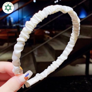 Bờm tóc nhún bèo nhiều màu sắc