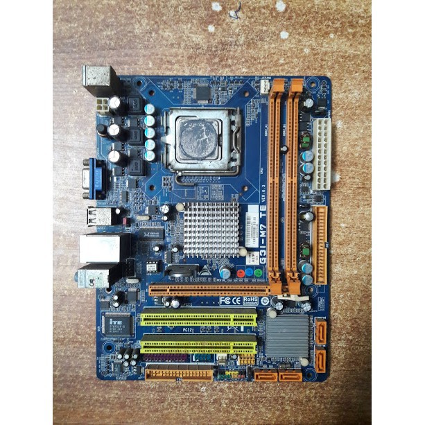 [ Sắp hết ]Main G31 các loại giga g31, asus g31, foxconn g31, biostar g31, asrock g31, intel g31 - socket 775 (cũ)