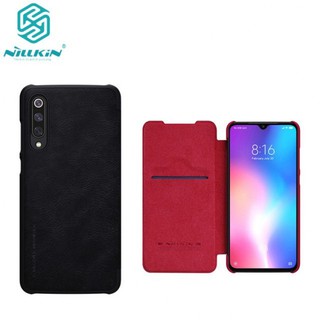 Bao da Qin Nillkin cho Xiaomi Mi 9