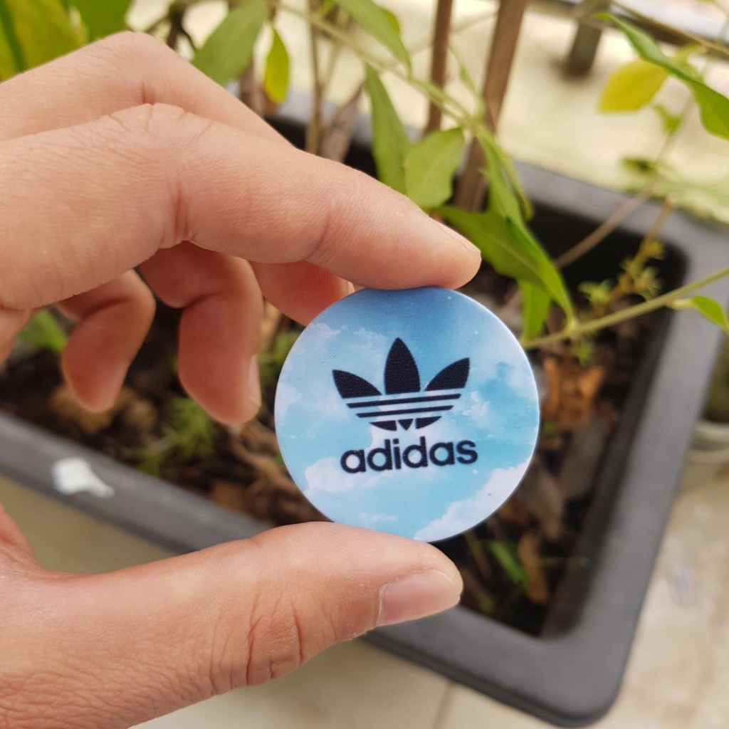 Giá Đỡ Điện Thoại POPSOCKET Quấn Tai Nghe in hình SHIN