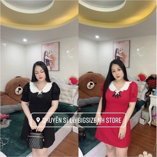 Đầm Tiểu Thư bigsize Vương Ngọc Hân