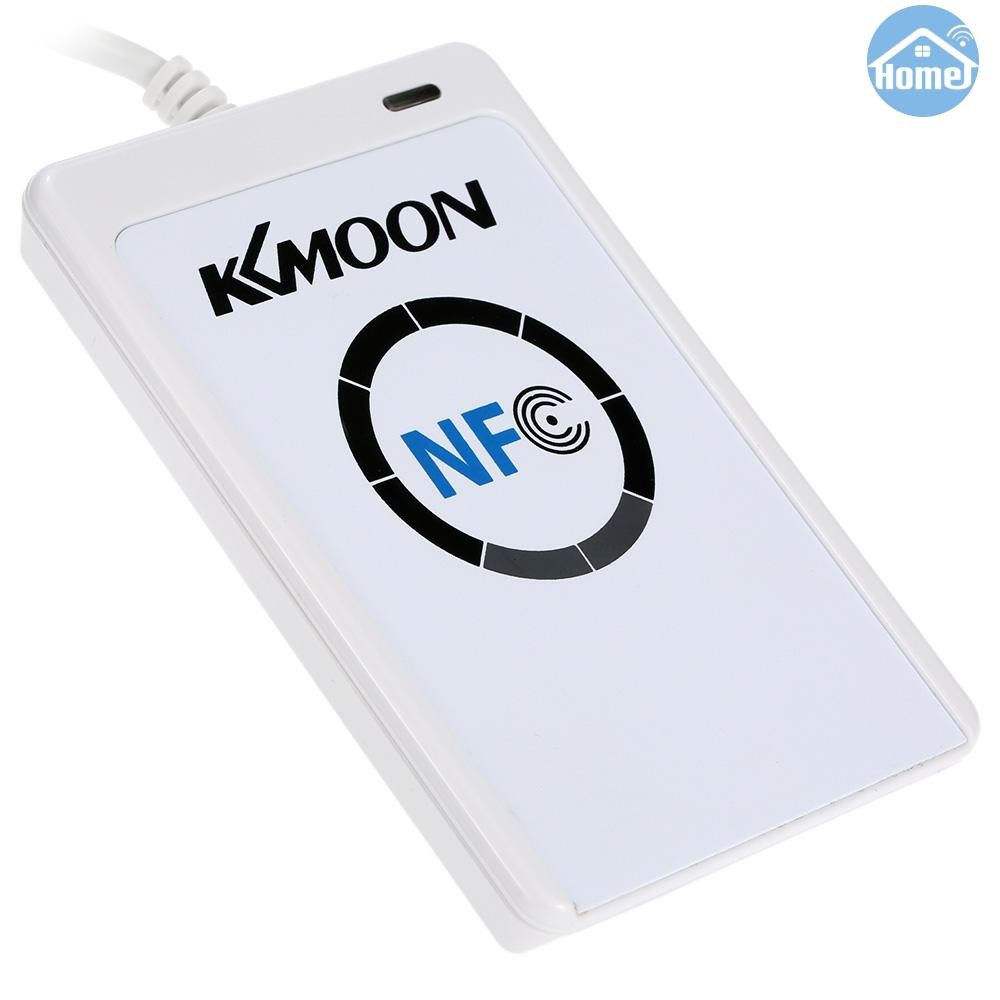 KKmoon® NFC ACR122U RFID Contactless Smart Reader & Writer/USB + SDK + IC Card