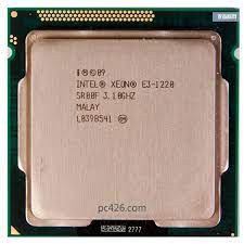 Bộ xử lý Intel® Xeon® E3-1220 8M bộ nhớ đệm, 3,10 GHz tương đương i5 2400 | BigBuy360 - bigbuy360.vn