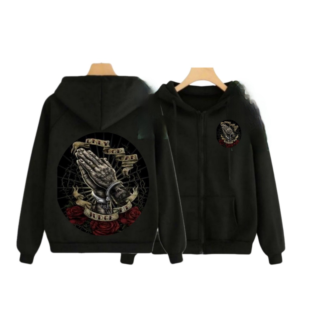 ÁO KHOÁC NỈ - HOODIE ZIP CHỐNG NẮNG HỌA TIẾT ĐỘC LẠ DÀNH CHO NAM NỮ