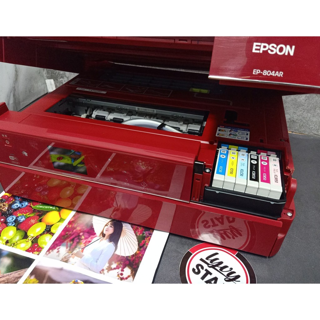Bán máy Epson 804 . scan.coppy. in màu. in qua wifi giá rẻ tại bình tân tạ yên, nguyễn thị nhỏ bình dương, phan văn khỏe