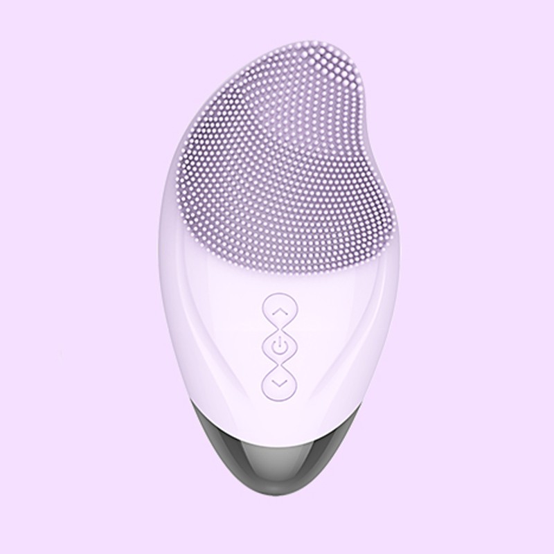 [Mã FMCGMALL - 8% đơn 250K] Máy Rửa Mặt Silicon ANLAN | BigBuy360 - bigbuy360.vn