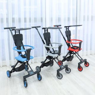 #XE ĐẨY ĐẢO CHIỀU #VOVO PLAYKID CHỈ NẶNG 3,7KG FULL PHỤ KIỆN CHO BÉ TỪ 6M #NHÀBABY