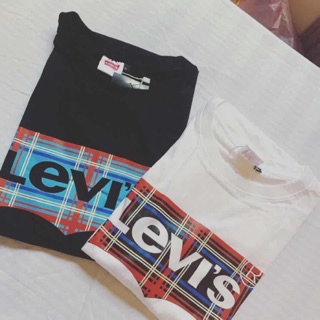 Áo Phông Levi’s Thái Lan cộc tay