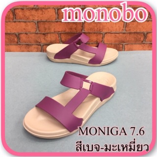 Dép Thái Lan Nữ Quai Ngang Monobo- Moniga 7.6