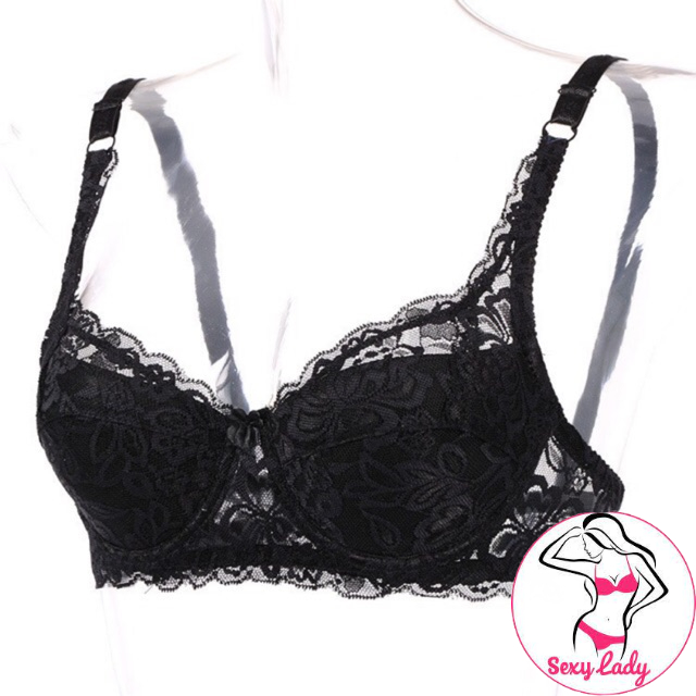 áo lót ren có gọng - không đệm cực sexy