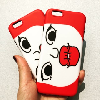 Ốp điện thoại ip6 - ốp dẻo cute ( Xả hết kho)