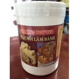 Bột nổi / bột nở / baking powder Mauri 1kg